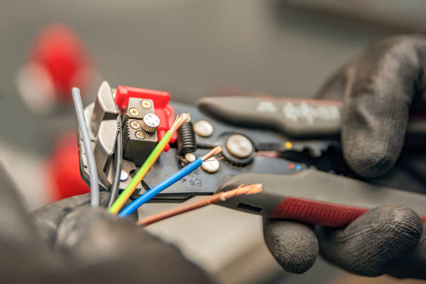Best Commercial Electrician Services  in Fanning Springs, FL